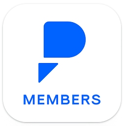 PushPress Members App Logo