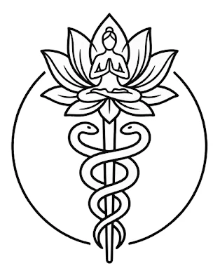 Mindful Care Yoga & Massage logo